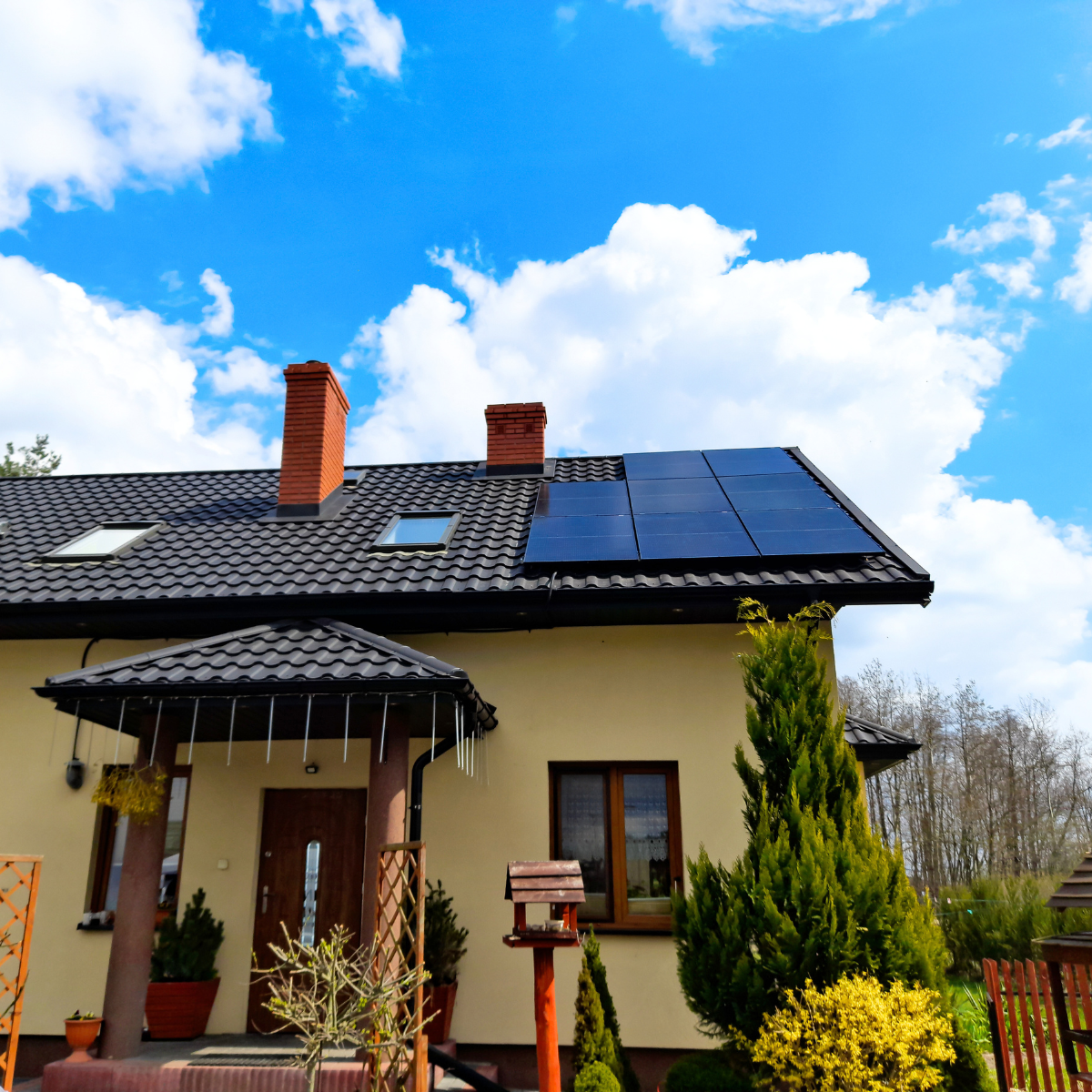 Urszulin; 5,76 kWp