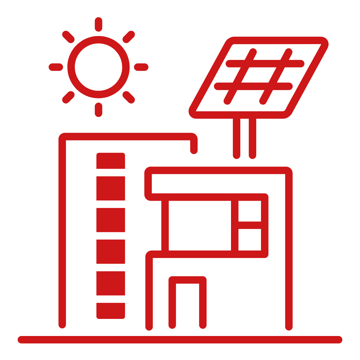 Solar Icon